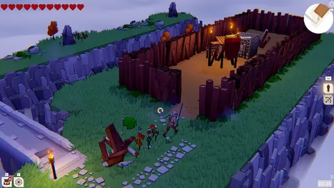 Aldo: Memory of the Kingdom screenshot