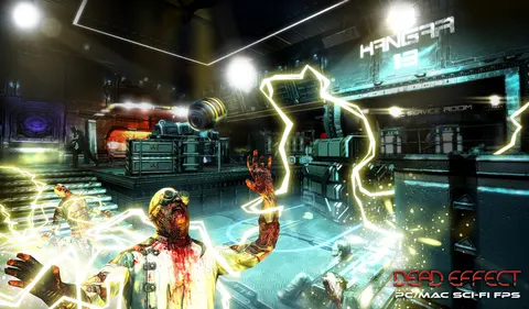 Dead Effect screenshot