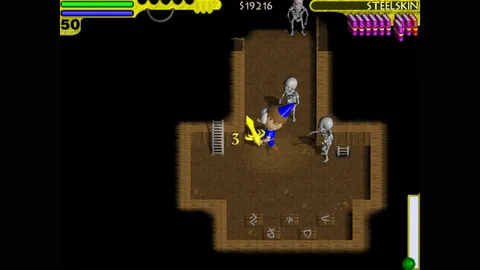 Kid Mystic: Enchanted Edition screenshot