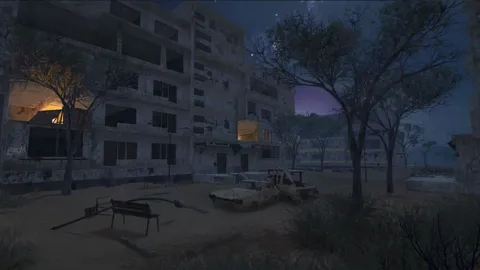The SKIES - BETA screenshot