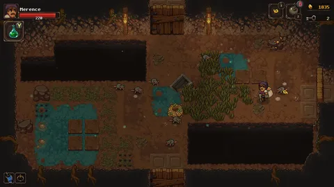 UnderMine screenshot