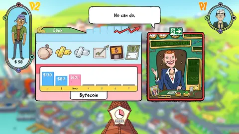 No Time to Relax screenshot