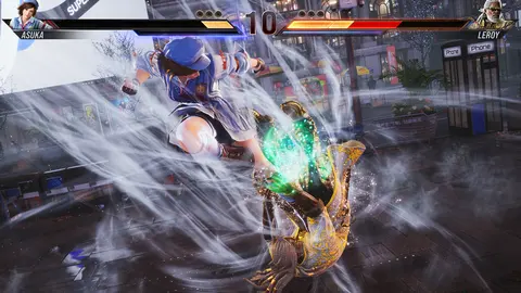 Tekken 8 screenshot