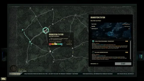 Barotrauma screenshot