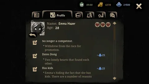 Beholder 2 screenshot