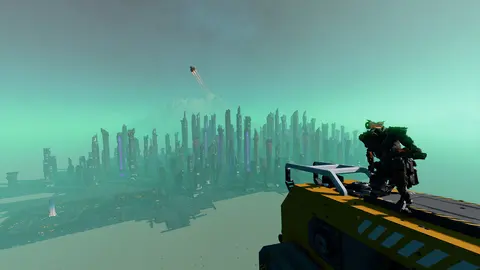 Starbase screenshot