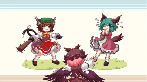 Touhou Mystia's Izakaya screenshot