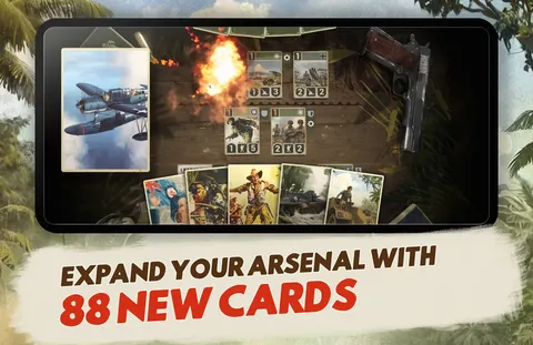 KARDS - The WW2 Card Game screenshot