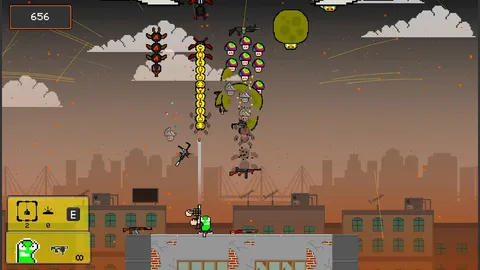 Angry Bean screenshot