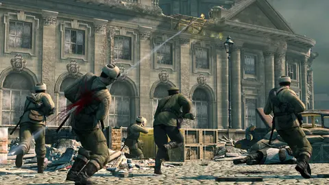 Sniper Elite V2 screenshot