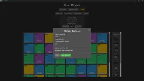 Grind Mindset screenshot