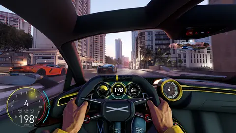 The Crew Motorfest screenshot