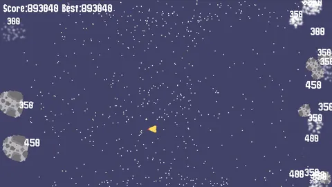 X-teroids screenshot