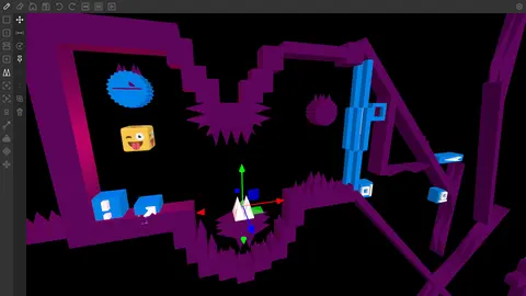 Boxel 3D screenshot