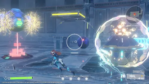 Scar-Lead Salvation screenshot