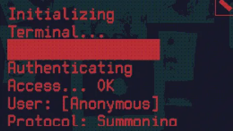Typing Ritual screenshot