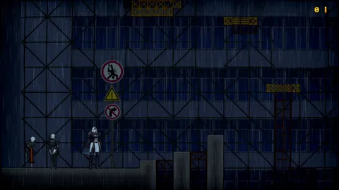 Hard Jump screenshot