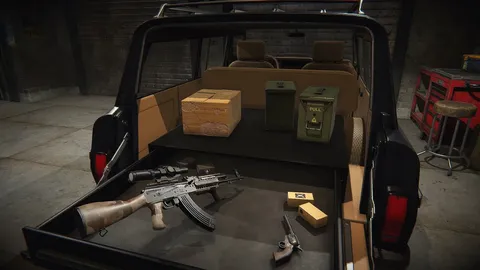 Gunsmith Simulator: Prologue screenshot