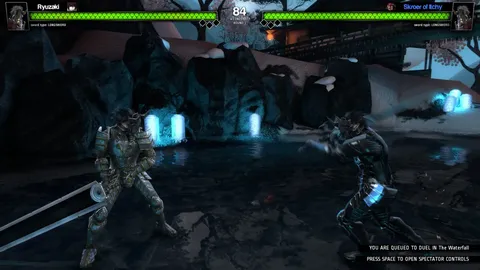 Blade Symphony screenshot