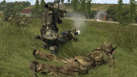 Iron Front: Digital War Edition screenshot