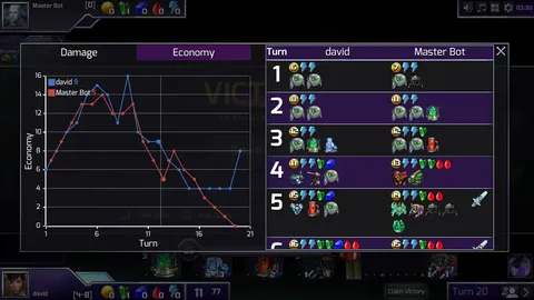 Prismata screenshot