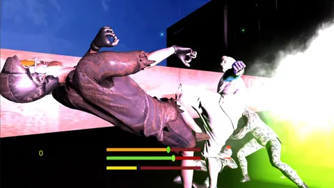 The Island: Exterminatus screenshot