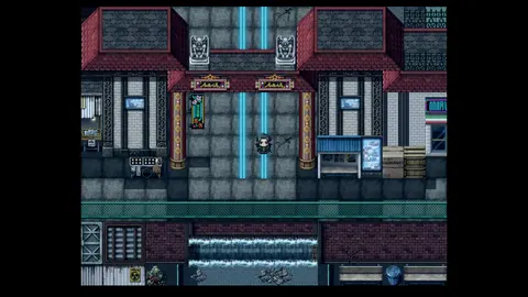S E V E R A N C E screenshot