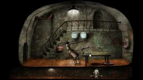 Machinarium screenshot