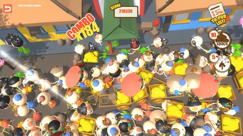 There's Poop In My Soup screenshot