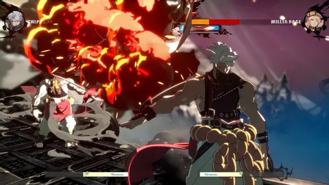 Guilty Gear: Strive screenshot