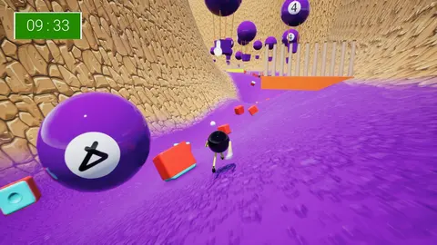 8 Ball Goal screenshot