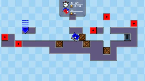 Magnecube screenshot