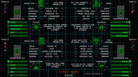 TANK ZERO screenshot