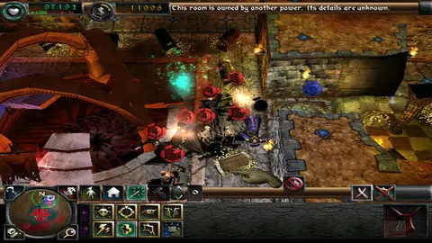 Dungeon Keeper™ 2 screenshot