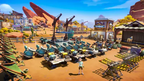 My Time at Sandrock screenshot