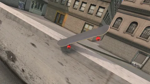 JUST SKATEBOARD screenshot