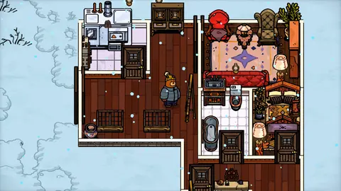 Bear and Breakfast screenshot