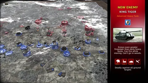 R.U.S.E.™ screenshot