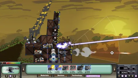 Forts screenshot