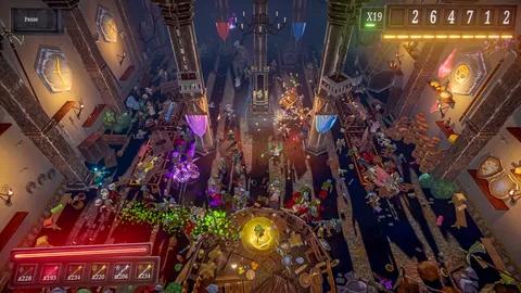 Quiver and Die screenshot