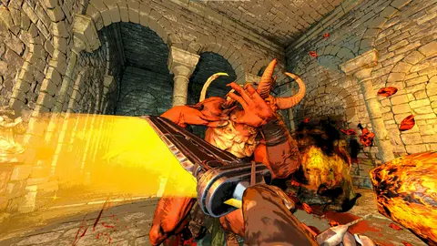 Mortal Sin screenshot