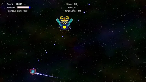 Galaxy Hassle screenshot