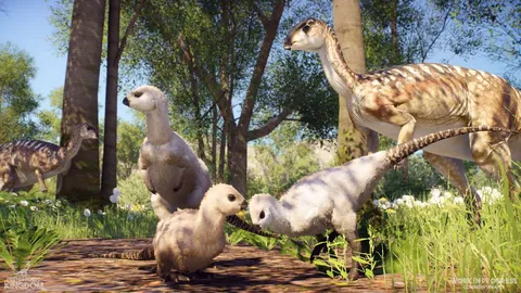 Prehistoric Kingdom screenshot