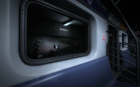 Contagion screenshot