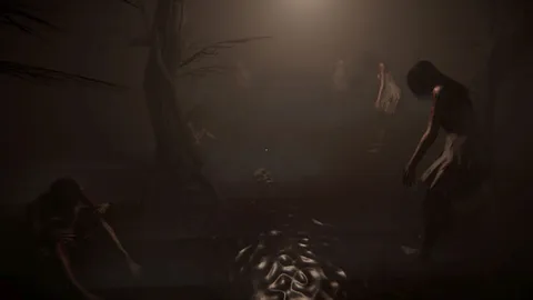 Veins of DARKNESS screenshot