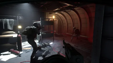 Marauders screenshot
