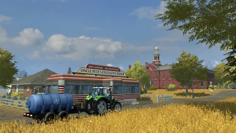 Farming Simulator 2013 Titanium Edition screenshot