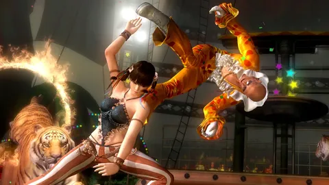 DEAD OR ALIVE 5 Last Round: Core Fighters screenshot