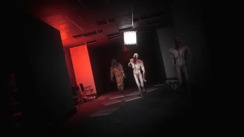SCP: 5K screenshot