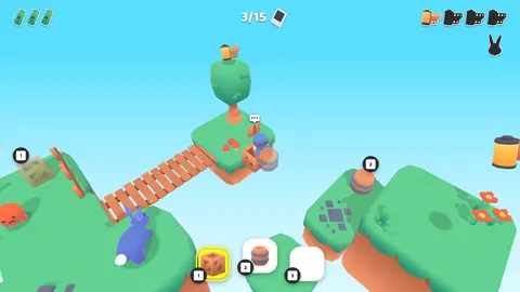 Bokeh Adventure screenshot